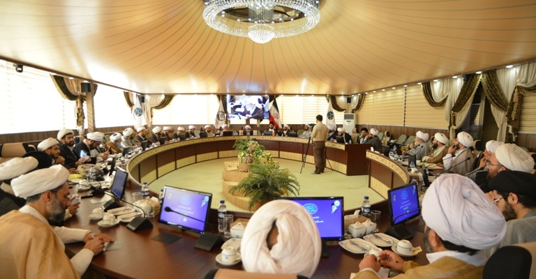 گزارش تصویری هشتمین نشست معاونین تهذیب استانی در هتل ولایت مشهد