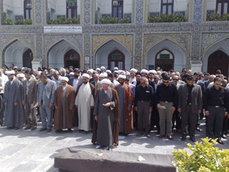 استاد حجت الاسلام دکتر محمود یزدی مطلق (فاضل) دار فانی را وداع گفت