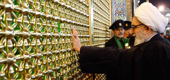 شنبه؛ مراسم سالگرد مرحوم آیت الله واعظ طبسی برگزار می شود