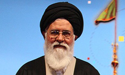 آیت الله علم الهدی: مداحی کسب و شغل نیست