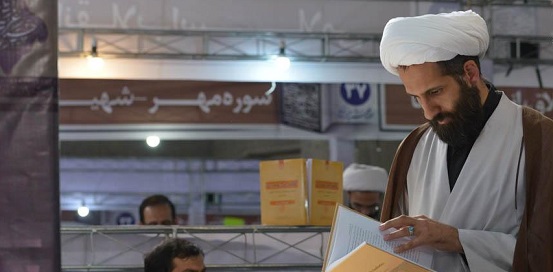 حوزه علمیه خراسان یک مرکز استراتژیک در حوزه پژوهش است