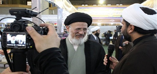 نمایشگاه کتب حوزوی، تجلی تولید انبوه فکر و اندیشه و تلاش علمی در حوزه خراسان است