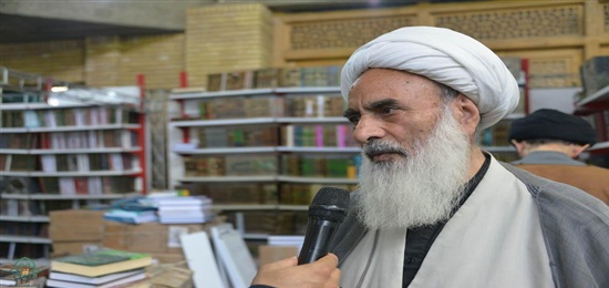 نمایشگاه تخصصی کتب حوزوی، حرکت بزرگ و شایسته در راستای اهداف تحولی حوزه خراسان است