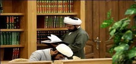 اجرای طرح تجهیز مدارس به منابع علمی توسط معاونت پژوهش حوزه علمیه خراسان