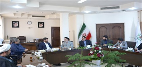 کتاب، پیشران مثلث توسعه اقتصاد فرهنگی است / حوزه علمیه در نمایشگاه کتاب حضور فعال داشته باشد