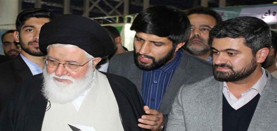 ظهور ثمره مجاهدت های تحولی حوزه علمیه خراسان در نمایشگاه کتاب