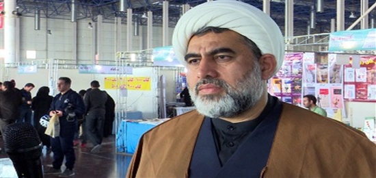 جامعیت در ارائه بخشی از خدمات اجتماعی حوزه علمیه خراسان در نمایشگاه کتاب