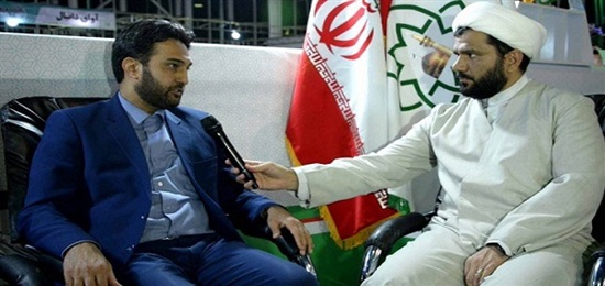 رقابت رسانه‌ای در غرفه‌های حوزوی نمایشگاه کتاب