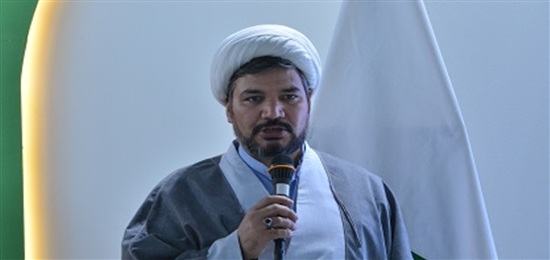 حضور حوزه علمیه خراسان در نمایشگاه پژوهش مبتنی بر رویکرد ارائه خدمت اجتماعی است