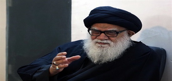 دعوت آیت الله سیدحسن مرتضوی از عموم مردم برای توسل و دعا در آستانه سال جدید