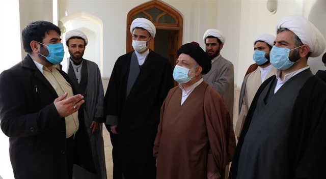 دانشگاه رضوی حوزه‌ای تمام عیار و فعال در زمینه علوم جدید است