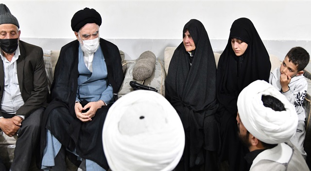 سه روحانی حادثه حرم رضوی؛ الگویی برای معرفی هویت طلبگی