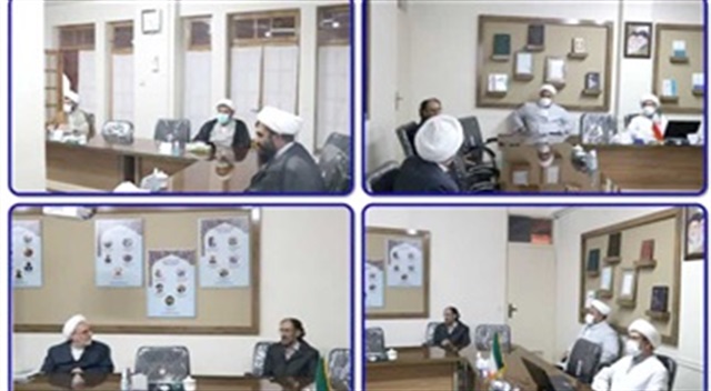 هشتمین جلسه قرارگاه زبان و ادبیات برگزار شد