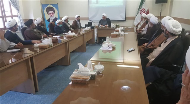 جلسه دهم قرارگاه فقاهت و مجتهد پروری برگزار شد