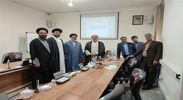 برگزاری سومین جلسه شورای تخصصی ادیان