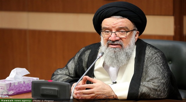 آسیب‌شناسی عزاداری حسینی در گفت‌وگو با آیت‌اللّه خاتمی