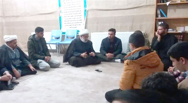 سه توصیه مهم به طلاب حوزه علمیه خراسان