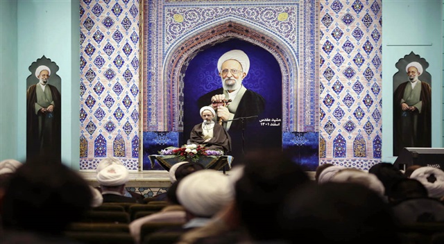 گزارش تصویری | همایش ملی بزرگداشت علامه مصباح یزدی