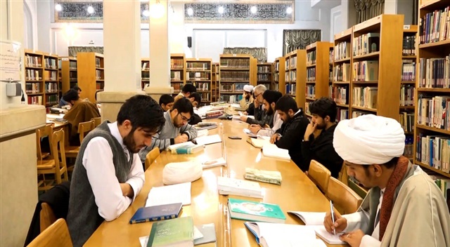 تیزر | پذیرش حوزه علمیه خراسان