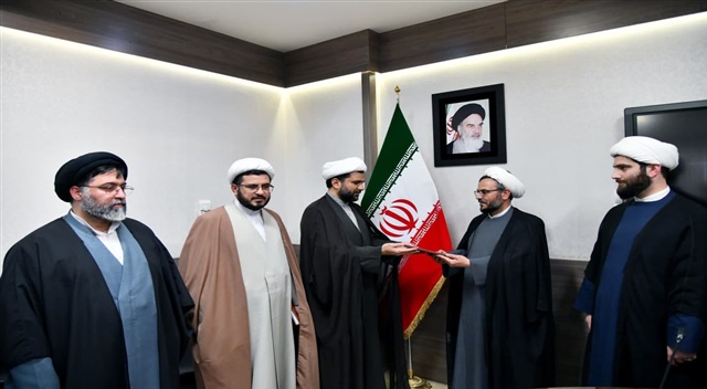 مدیر روابط ملی و امور بین الملل حوزه علمیه خراسان معرفی شد