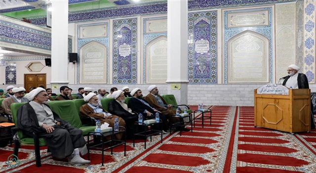 شهید مطهری(ره) همواره با احساس مسئولیت در میدان بود