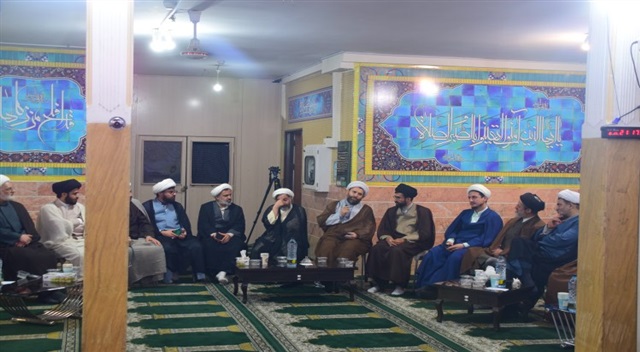 ویژه‌برنامه‌ «تبلیغ مطهر» برگزار شد