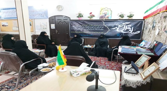 طرح بازدید از واحد‌های پژوهش مدارس علمیه خواهران از ابتدای سال ۱۴۰۲