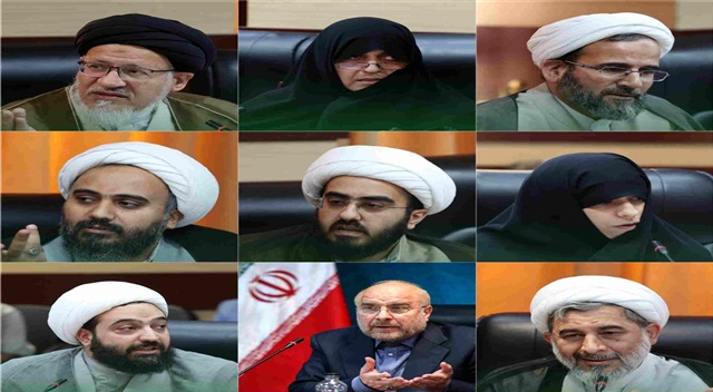 ابعاد و زوایای مختلف لایحه عفاف و حجاب با حضور اساتید حوزه علمیه خراسان بررسی شد