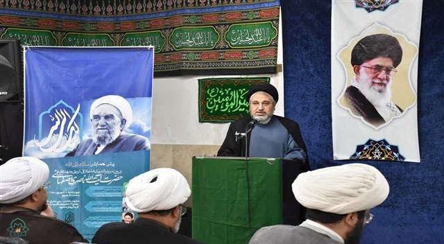 علم و ایمان آیت‌الله ناصری همراه با تزکیه بود