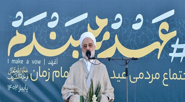 عرصه میدان شهدای مشهد میزبان جشنی مردمی بود