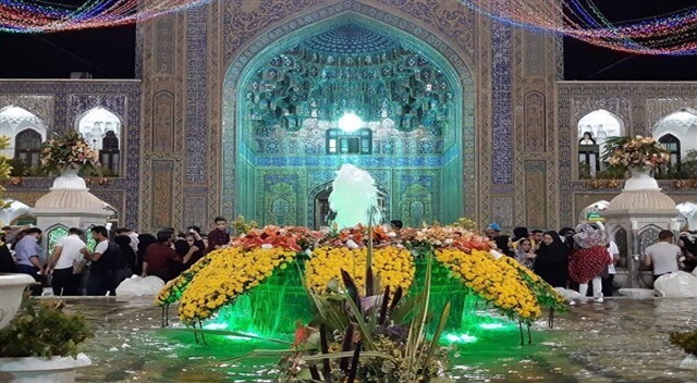 ویژه برنامه‌های حرم رضوی به مناسبت ولادت حضرت زینب کبری(س)