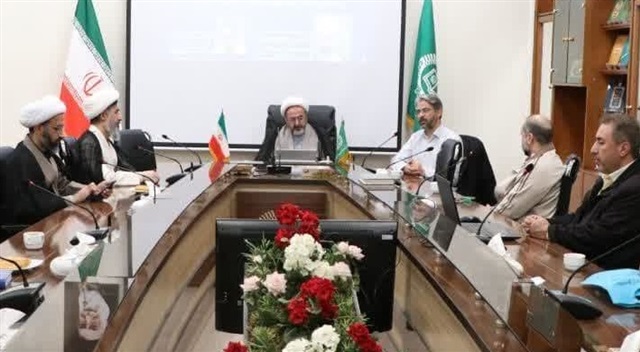 پیش نشست همایش مسجد و نظم اجتماعی برگزار شد