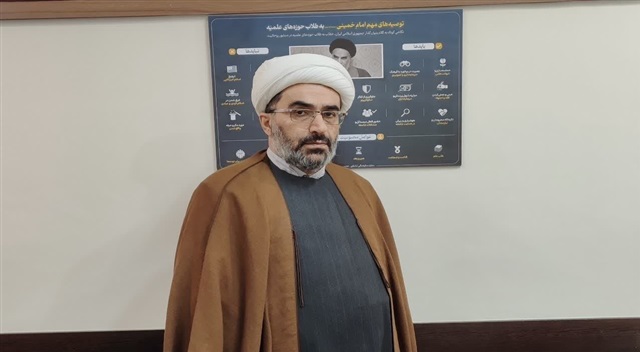 حوزویان، پیام اقدام شجاعانه سپاه پاسداران در برابر رژیم صهیونیستی را برای امت اسلام تبیین کنند