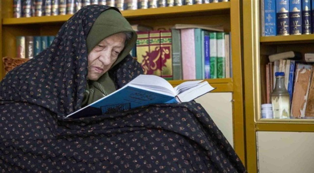 گذری بر زندگی و مبارزات حاجیه خانم نوقانی