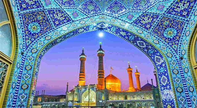 مقام و منزلت حضرت فاطمه معصومه سلام‌الله‌علیها