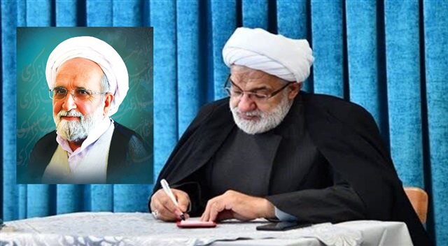 پیام تسلیت مدیر حوزه علمیه خراسان در پی درگذشت حجت‌الاسلام والمسلمین ذاکری