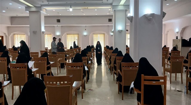 ثبت‌نام ۱۶۶ داوطلب برای مقطع ارشد و دکتری پردیس خواهران رضوی