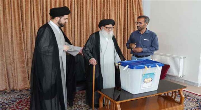 مشارکت بالای مردم خاری در چشم دشمنان بوده و توطئه‌های آنها را خنثی می‌کند