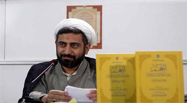 معرفی حجت‌الاسلام والمسلمین «راد» استاد مدرسه تابستانه دارالعلم