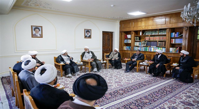 گزارش تصویری | دومین دوره مدرسه تابستانی دارالعلم _۲۰