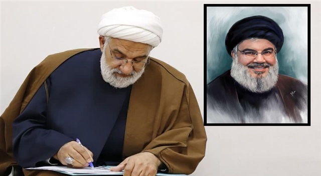پیام مدیر حوزه علمیه خراسان در پی شهادت سیدحسن نصرالله