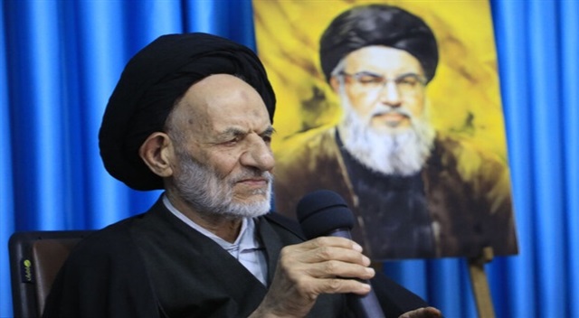 مقاومت با شهادت سید مقاومت از بین نمی‌رود