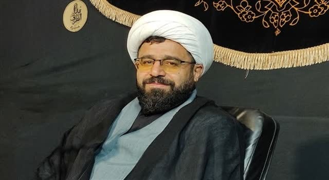 حجت‌الاسلام محمدی، مدیر اخلاق و فرهنگ حوزه علمیه خراسان شد