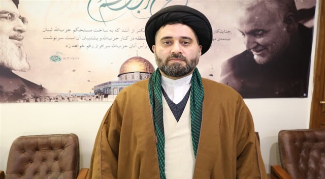 توسعه فکر و تبلیغ جبهه مقاومت نقشی کلیدی برای حوزه‌های علمیه است