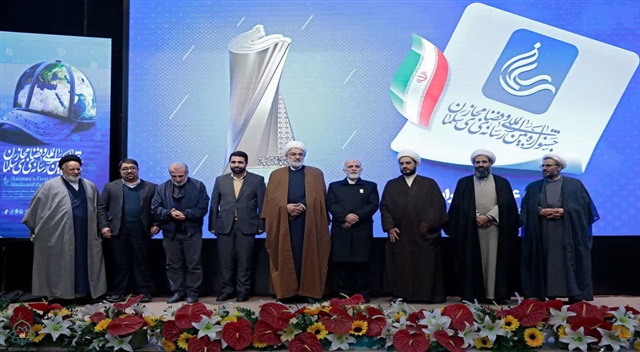 جشنواره بین‌المللی رسانه و فضای مجازی «سلمان» به کار خود پایان داد
