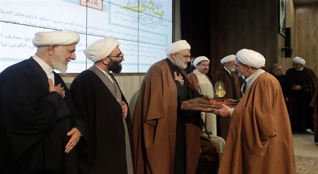 از تجلیل چهره‌های ماندگار تا معرفی برگزیدگان در همایش منشور روحانیت
