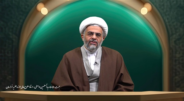 بازنگری در اصول اخلاقی و دوری از گناه با رضایت الهی محقق می‌شود