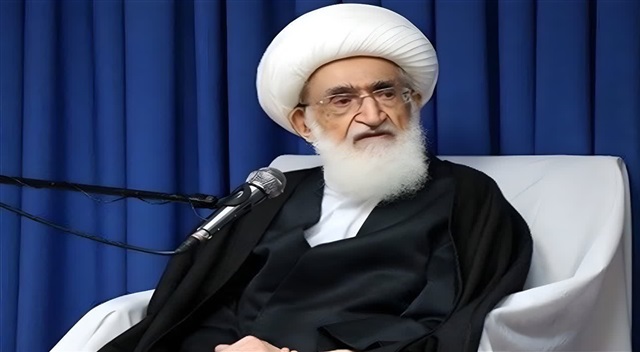 پیام آیت‌الله العظمی نوری همدانی به همایش یکصدمین سالگشت بازتاسیس حوزه علمیه قم