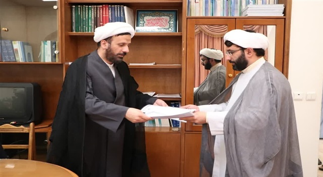 امضای نخستین تفاهم‌نامه جامع بین دانشگاه رضوی و مدرسه عباسقلی‌خان