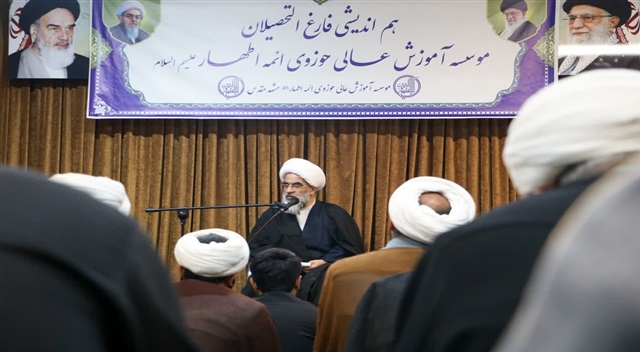 تحقق اجتهاد تمدن‌ساز و تقویت حلقه‌های علمی، رسالت بنیادین حوزه در دهه آینده خواهد بود